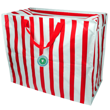 Jumbo Storage Bag - Blue&Red | Rex