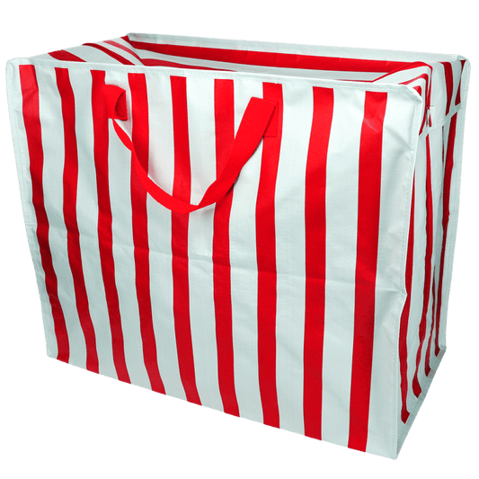 Jumbo Storage Bag - Blue&Red | Rex