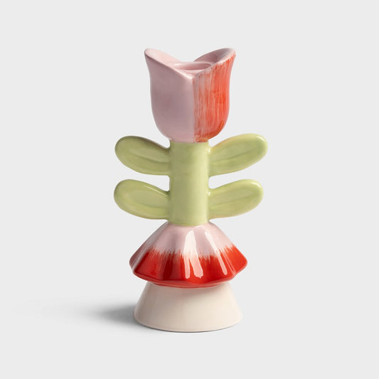 Candle holder - Blume - Large | &Klevering