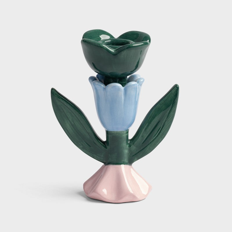 Candle holder - Blume - Medium | &Klevering