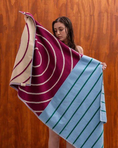 Helga - Handdoek | Tarta Gelatina