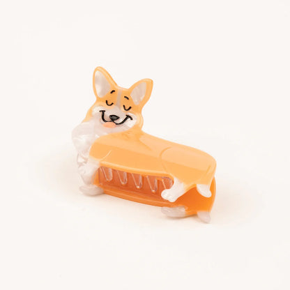 Corgi hair claw - coucou suzette