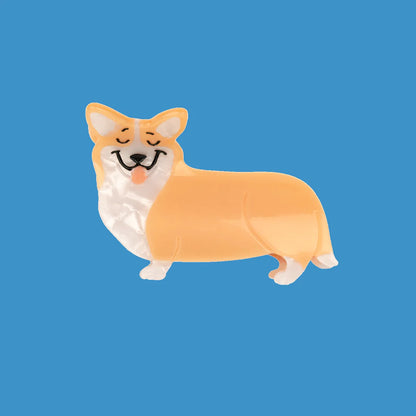 Corgi hair claw - coucou suzette