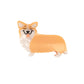 Corgi hair claw - coucou suzette