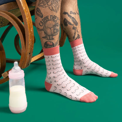 Boob socks | Coucou Suzette - de inKijk