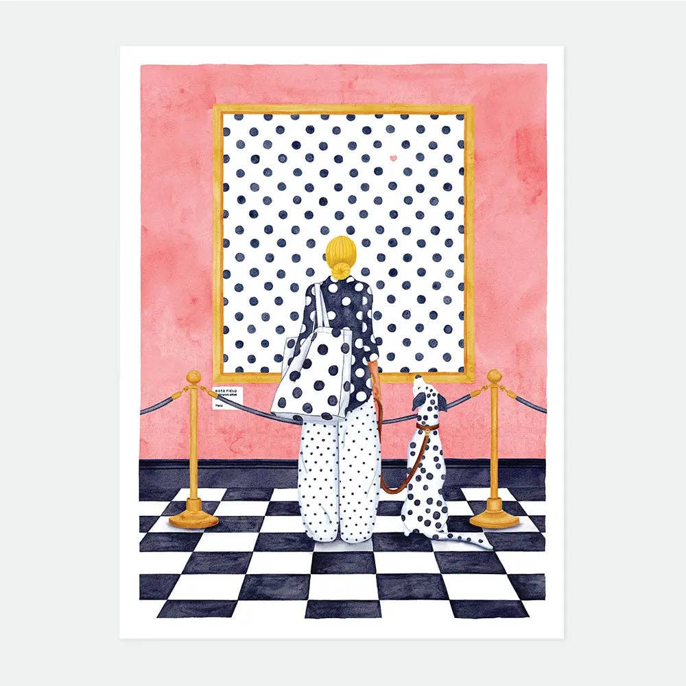 The Missing Dot Poster - Medium | All The Ways To Say