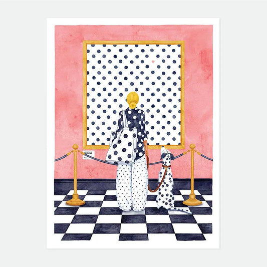 The Missing Dot Poster - Medium | All The Ways To Say
