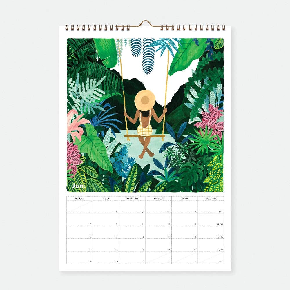2027 Calendar - Best of 10 Years ATWTS | All The Ways To Say