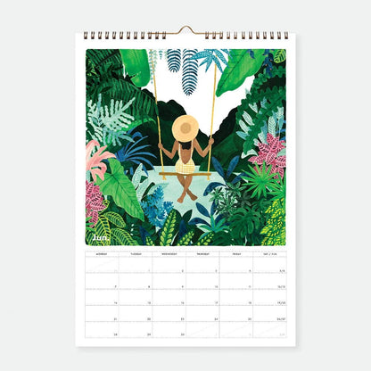 2027 Calendar - Best of 10 Years ATWTS | All The Ways To Say