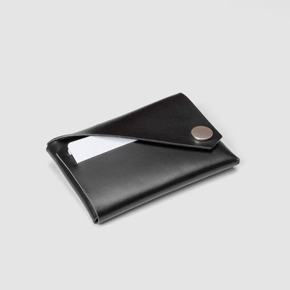 Wallet - Back - Full-grain Leather | LEMUR