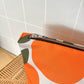 Toilettas - sinaasappels | De Lange Tafel - de inKijk