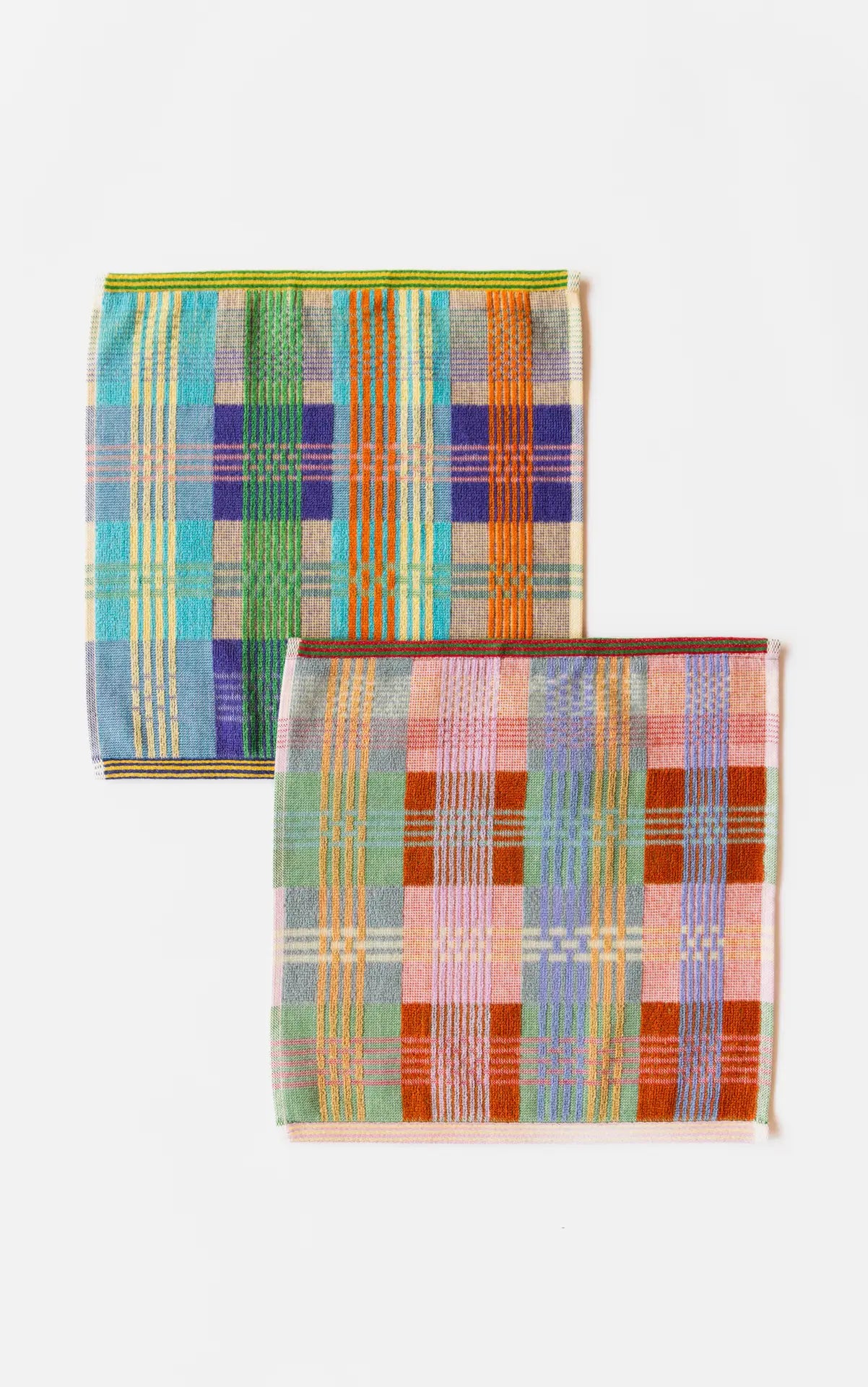 Multi cloth duo - wild weave edition 43 | Foekje Fleur - de inKijk
