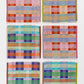Multi cloth duo - wild weave edition 43 | Foekje Fleur - de inKijk