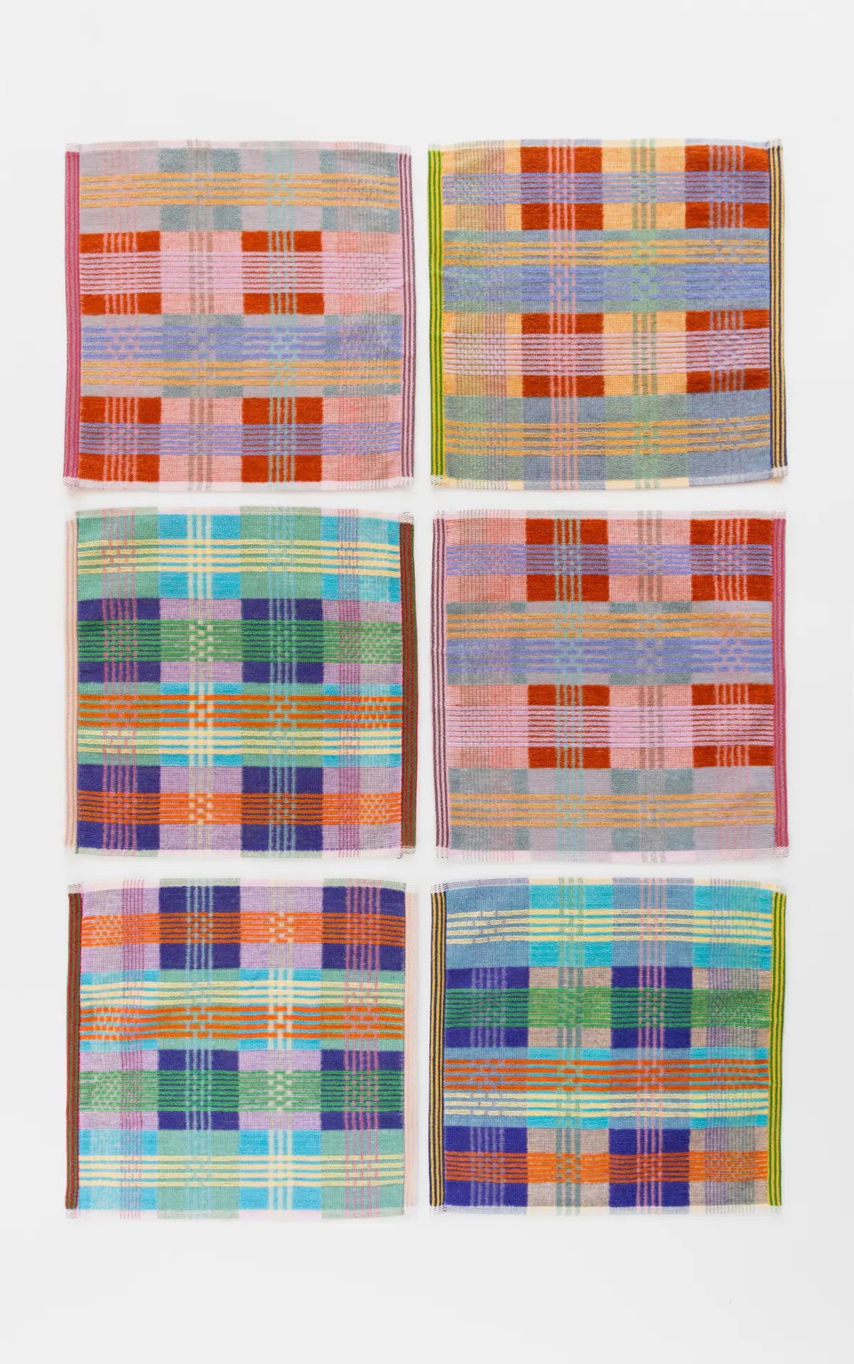 Multi cloth duo - wild weave edition 43 | Foekje Fleur - de inKijk