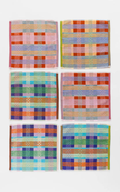 Multi cloth duo - edition 43 wild weave | Foekje Fleur