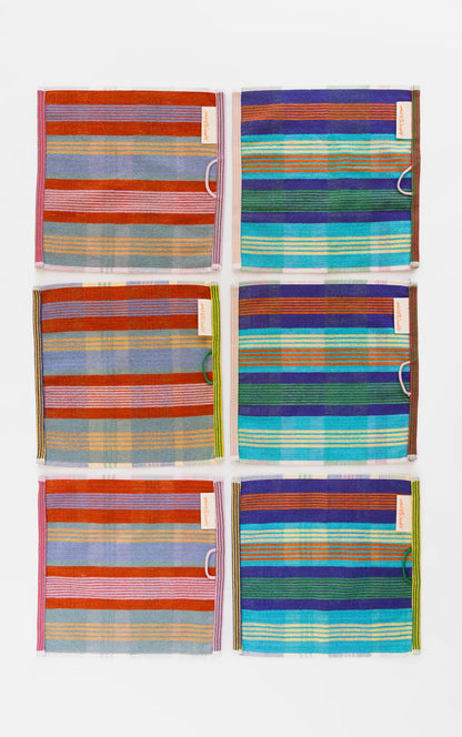 Multi cloth duo - edition 43 wild weave | Foekje Fleur