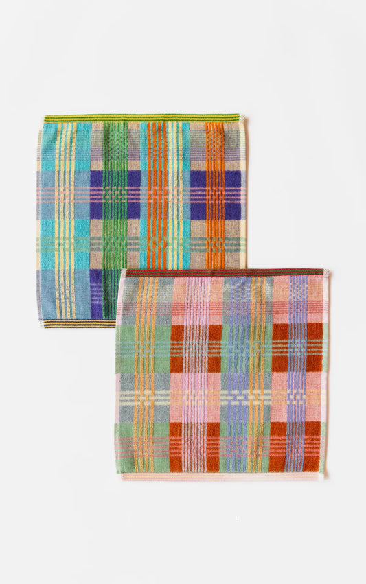 Multi cloth duo - edition 43 wild weave | Foekje Fleur