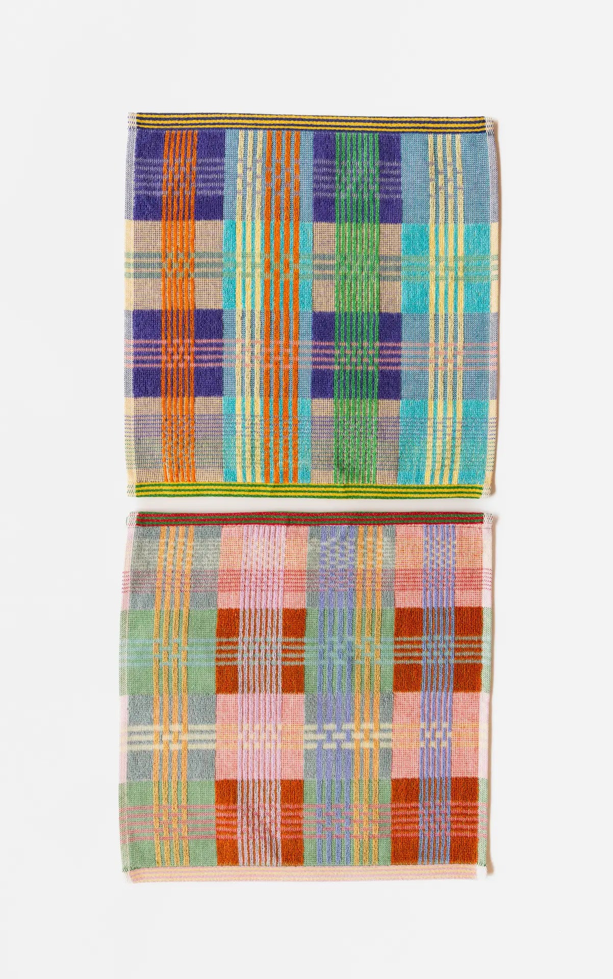 Multi cloth duo - wild weave edition 43 | Foekje Fleur - de inKijk