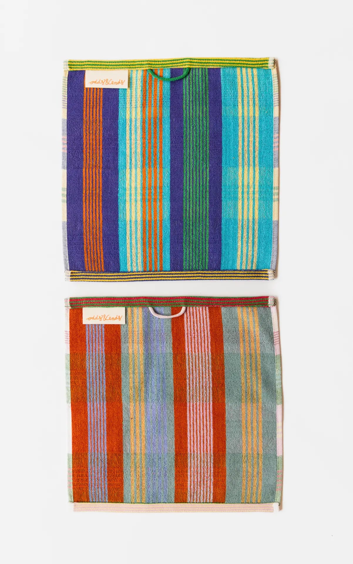 Multi cloth duo - wild weave edition 43 | Foekje Fleur - de inKijk