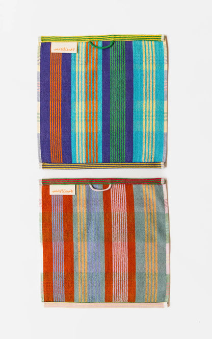 Multi cloth duo - edition 43 wild weave | Foekje Fleur