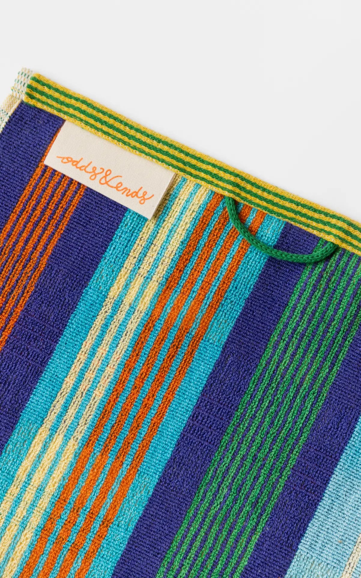 Multi cloth duo - wild weave edition 43 | Foekje Fleur - de inKijk