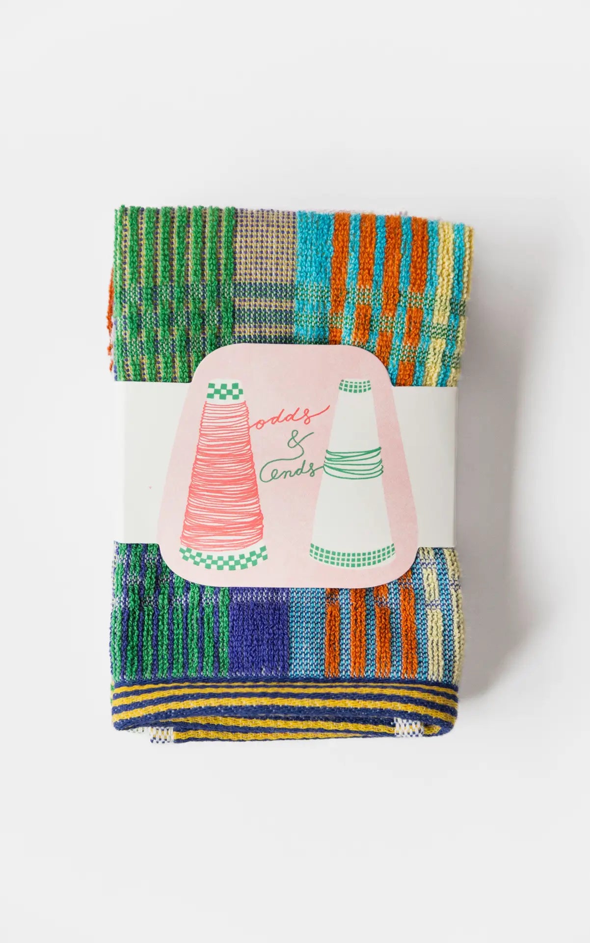 Multi cloth duo - wild weave edition 43 | Foekje Fleur - de inKijk