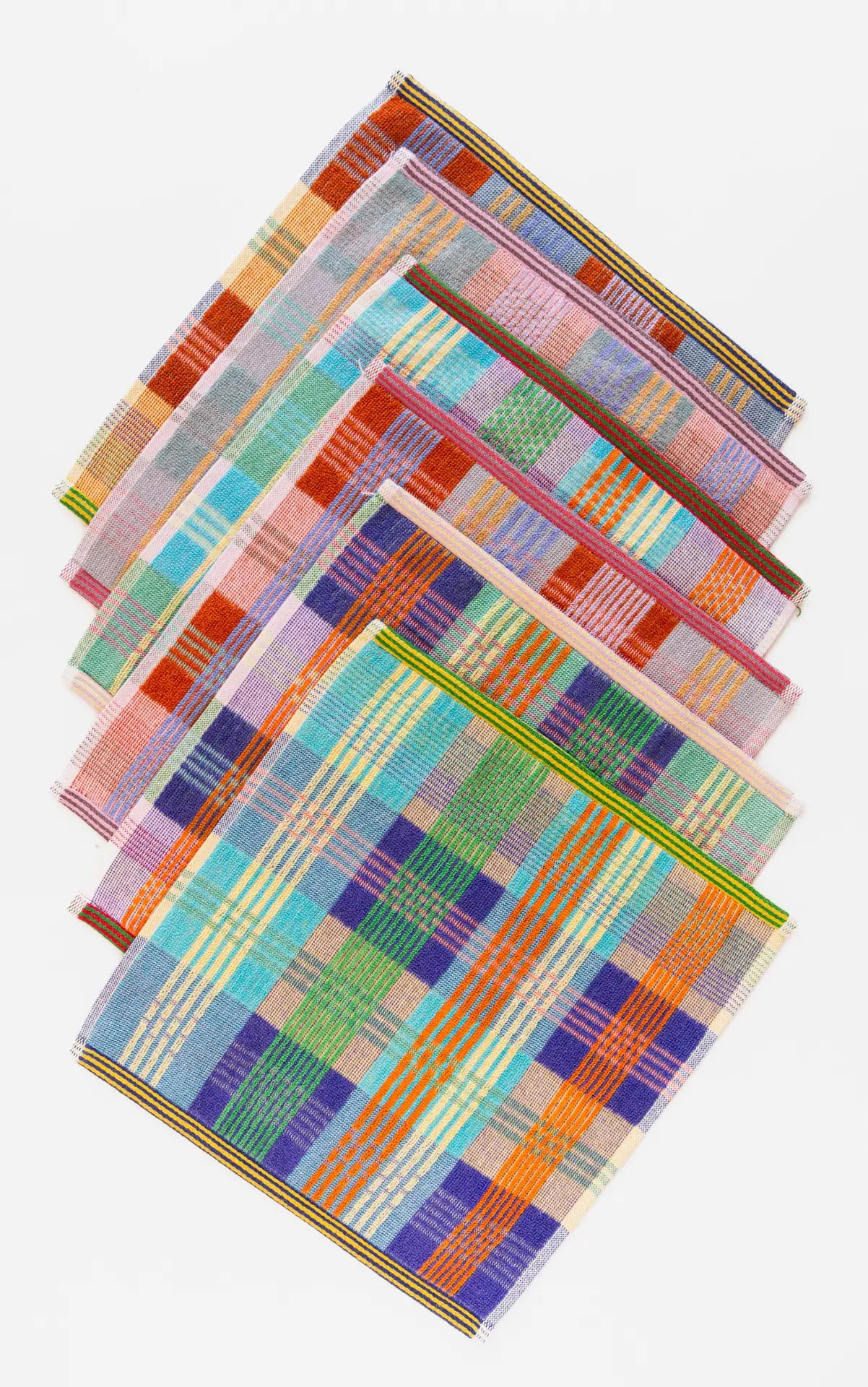 Multi cloth duo - wild weave edition 43 | Foekje Fleur - de inKijk