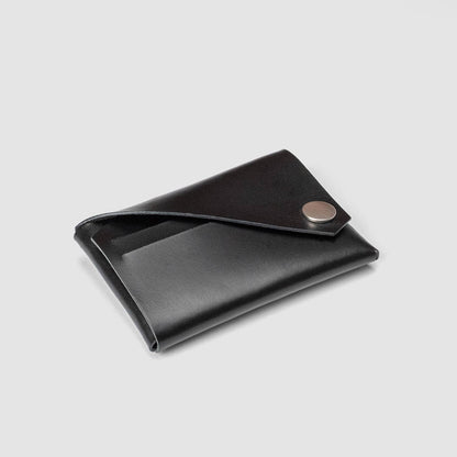 Wallet - Back - Full-grain Leather | LEMUR