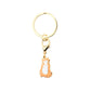 Ginger cat - key ring | Coucou Suzette - de inKijk