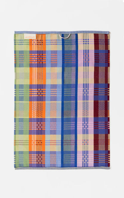 Kitchen towel - wild weave edition 45A | Foekje Fleur - de inKijk