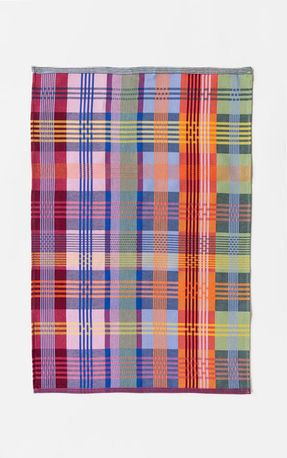 Kitchen towel - wild weave edition 45B | Foekje Fleur - de inKijk