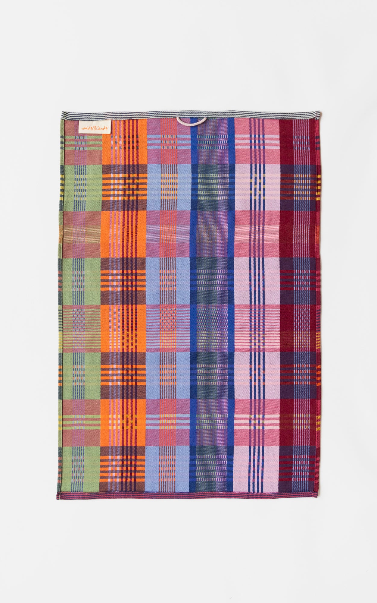 Kitchen towel - wild weave edition 45B | Foekje Fleur - de inKijk
