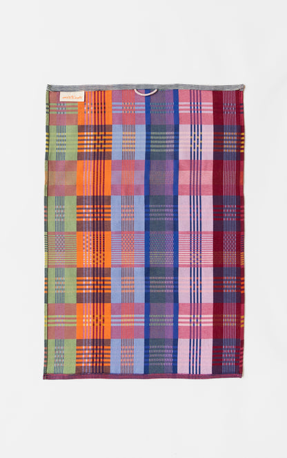 Kitchen towel - wild weave edition 45B | Foekje Fleur - de inKijk