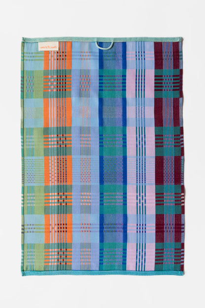 Kitchen towel - wild weave edition 45C | Foekje Fleur - de inKijk