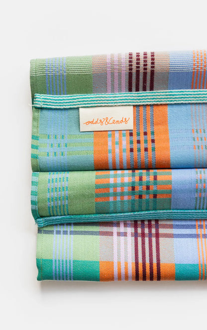 Kitchen towel - wild weave edition 45C | Foekje Fleur - de inKijk