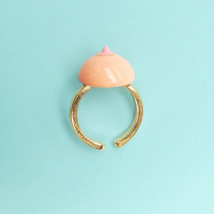 Boob ring | Coucou Suzette - de inKijk