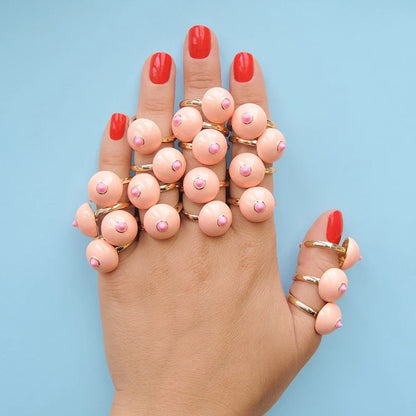 Boob ring | Coucou Suzette - de inKijk