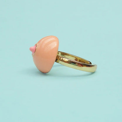 Boob ring | Coucou Suzette - de inKijk