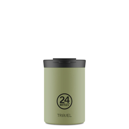 Travel Tumbler - Sage - 350 ml | 24Bottles