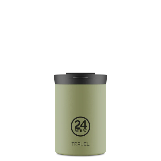 Travel Tumbler - Sage - 350 ml | 24Bottles