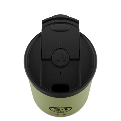 Travel Tumbler - Sage - 350 ml | 24Bottles