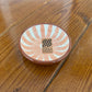 Ray - mini bowl - mauve/terracotta/teal | Casa Cubista - de inKijk