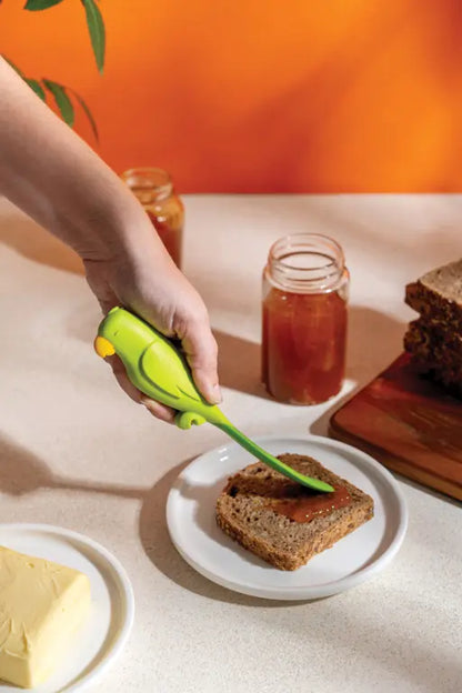 Parry - Jar Scraper Spatula | Ototo