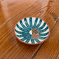 Ray - mini bowl - mauve/terracotta/teal | Casa Cubista - de inKijk