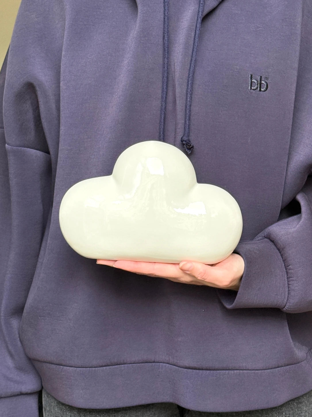 Little Cloud Vase | Upside Stories