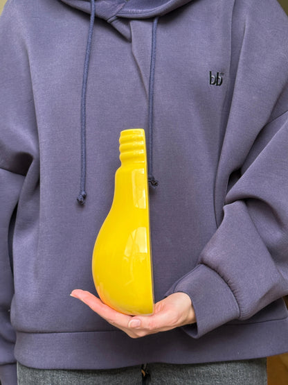 Lightbulb Vase | Upside Stories