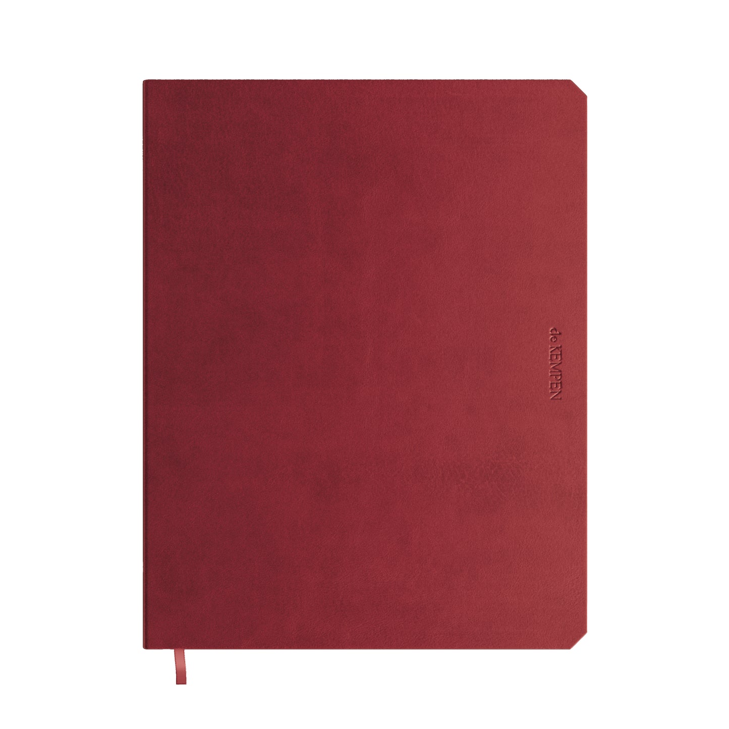 DE KEMPEN notitieboek - Amarone Large - Lijntjes | Brepols