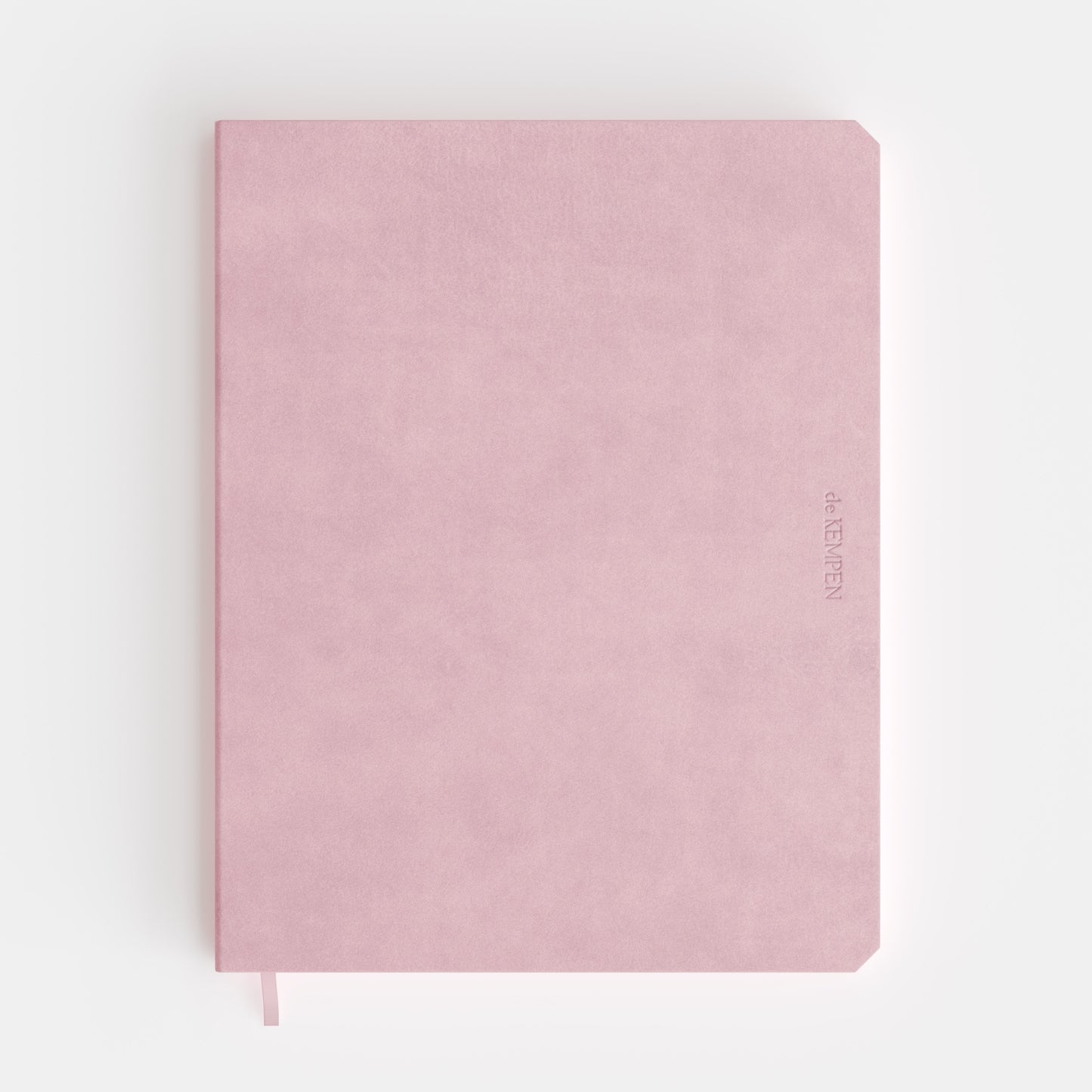 DE KEMPEN notitieboek - Brut Large - Lijntjes | Brepols