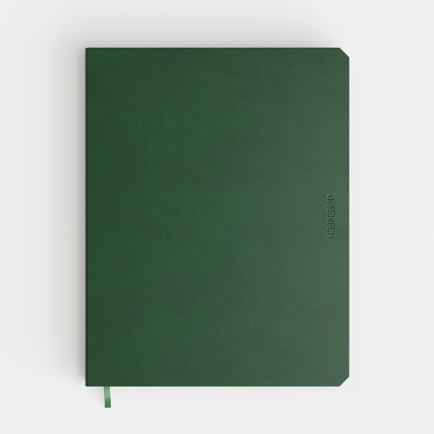 DE KEMPEN notitieboek - Origin Large - Blanco | Brepols