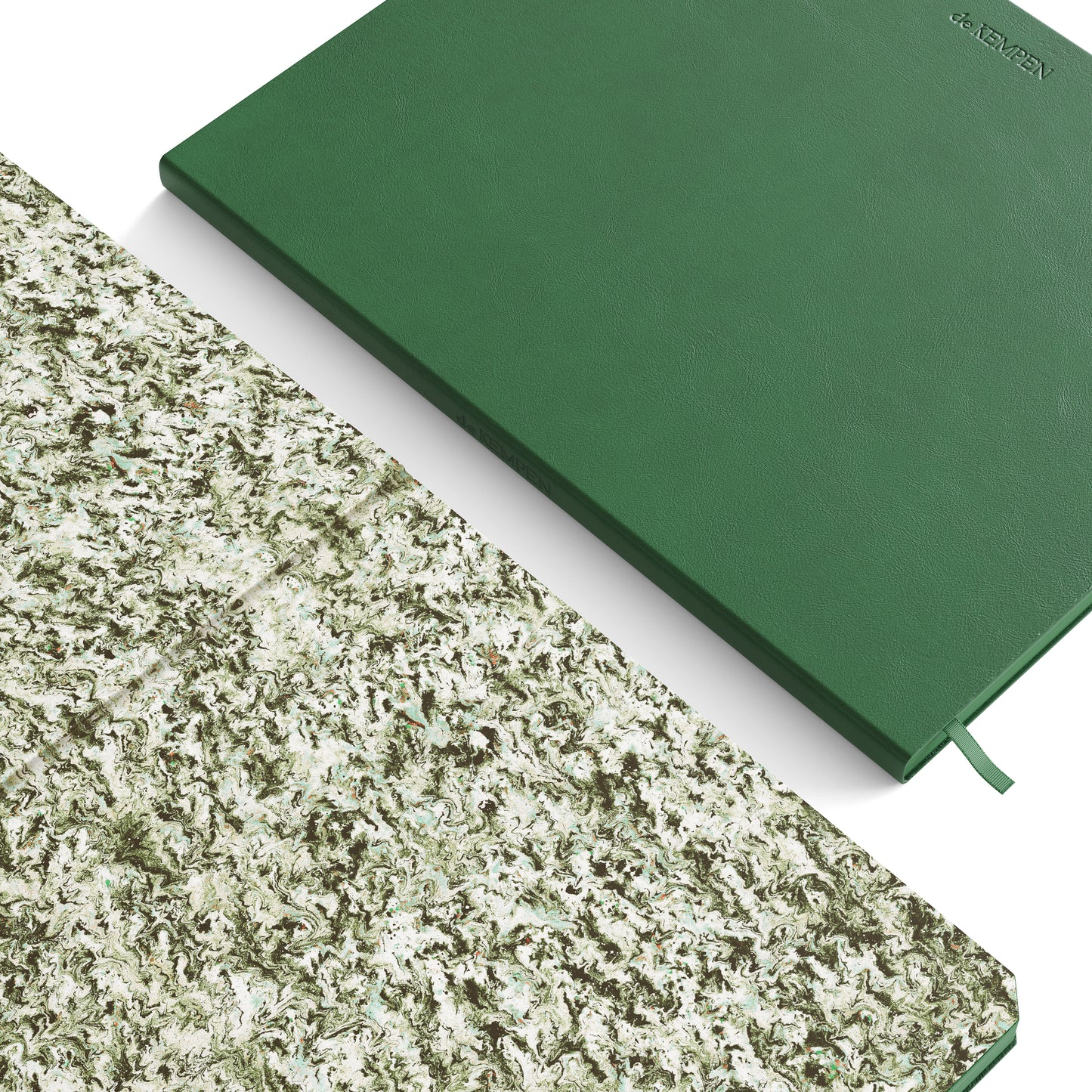 DE KEMPEN notitieboek - Origin Large - Blanco | Brepols